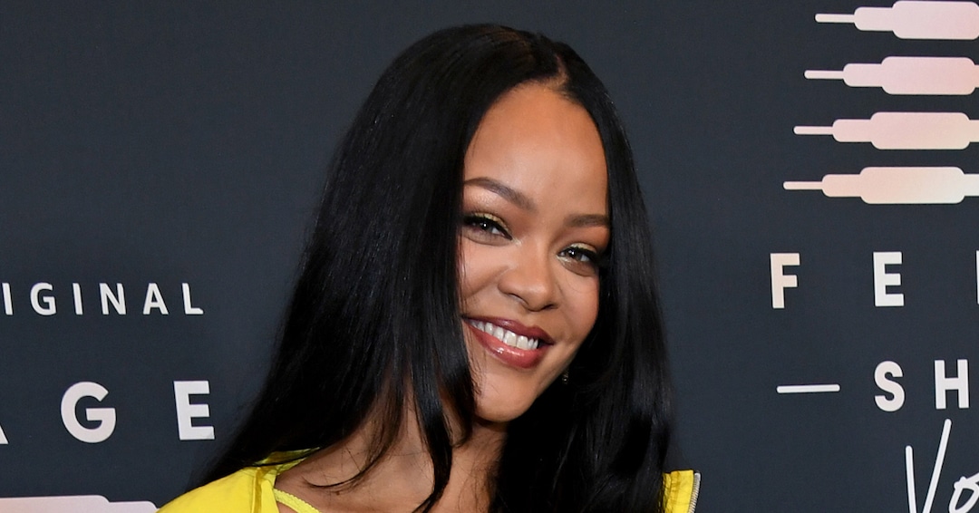 Rihanna Is Now the Youngest Self-Made Female Billionaire in America